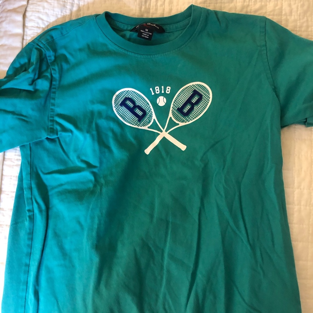 Boys Brooks Brothers tee